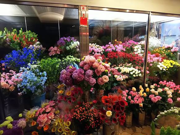 「なごや花壇」　（愛知県名古屋市北区）の花屋店舗写真2